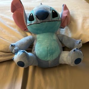 This is a stitch plushy